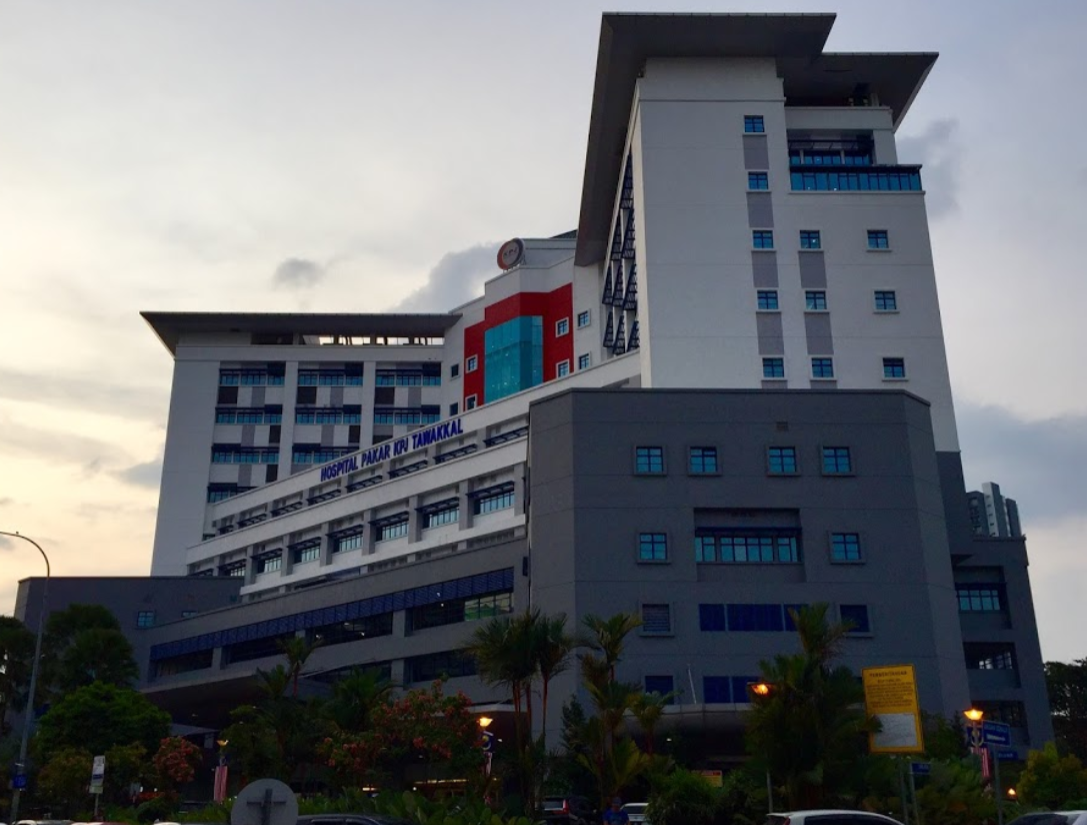 KPJ Tawakkal Specialist Hospital